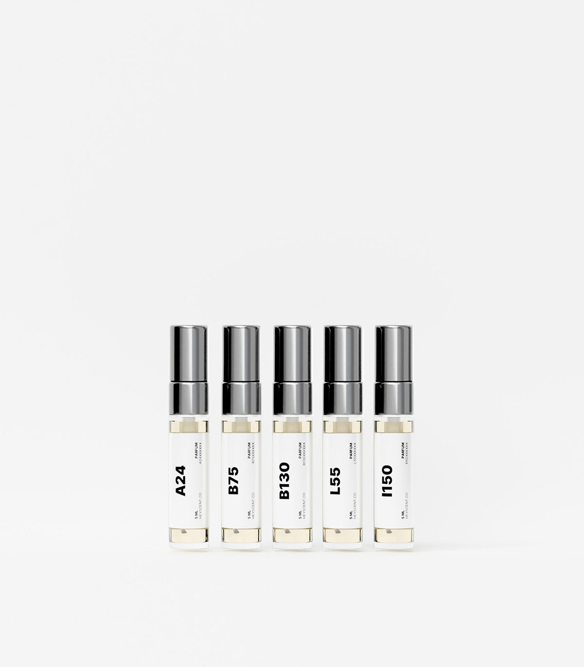 Sample-kit & Discovery Set - HEYSCENT 