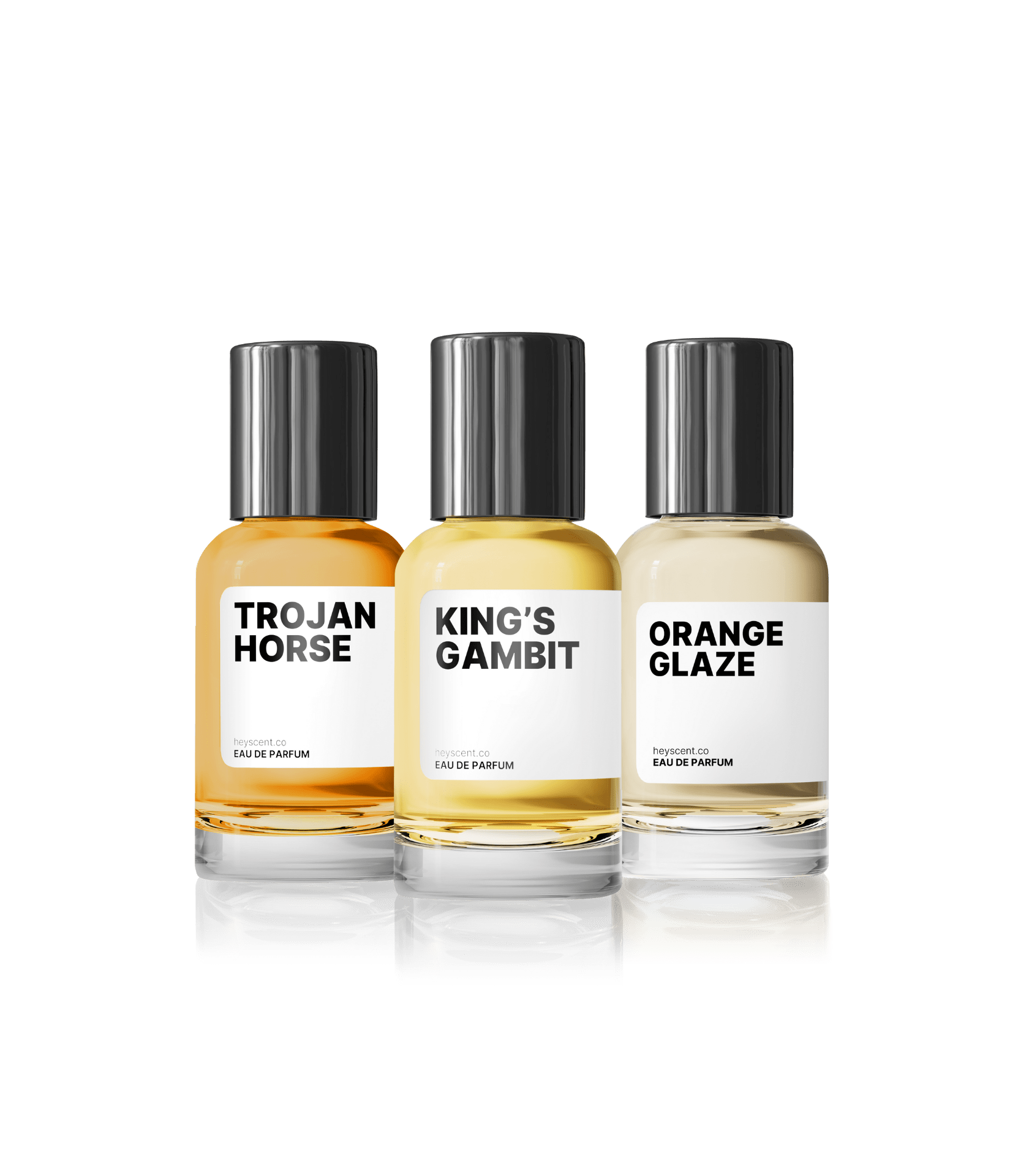 3 x 30 ml - HEYSCENT - 3X30