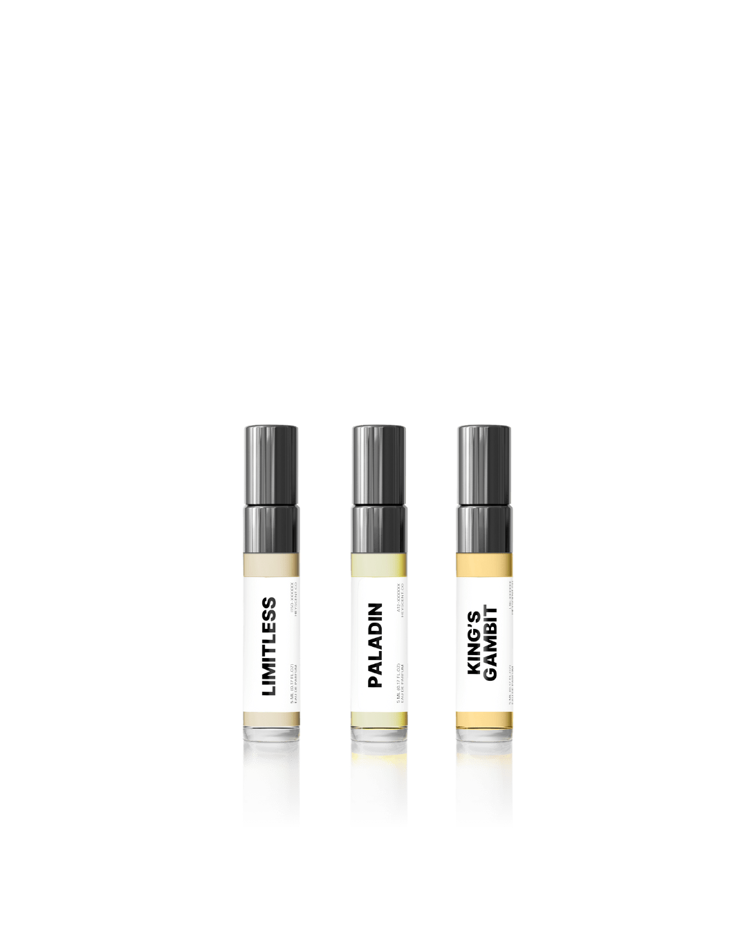 3 x 5 ml - HEYSCENT - 5X5-1