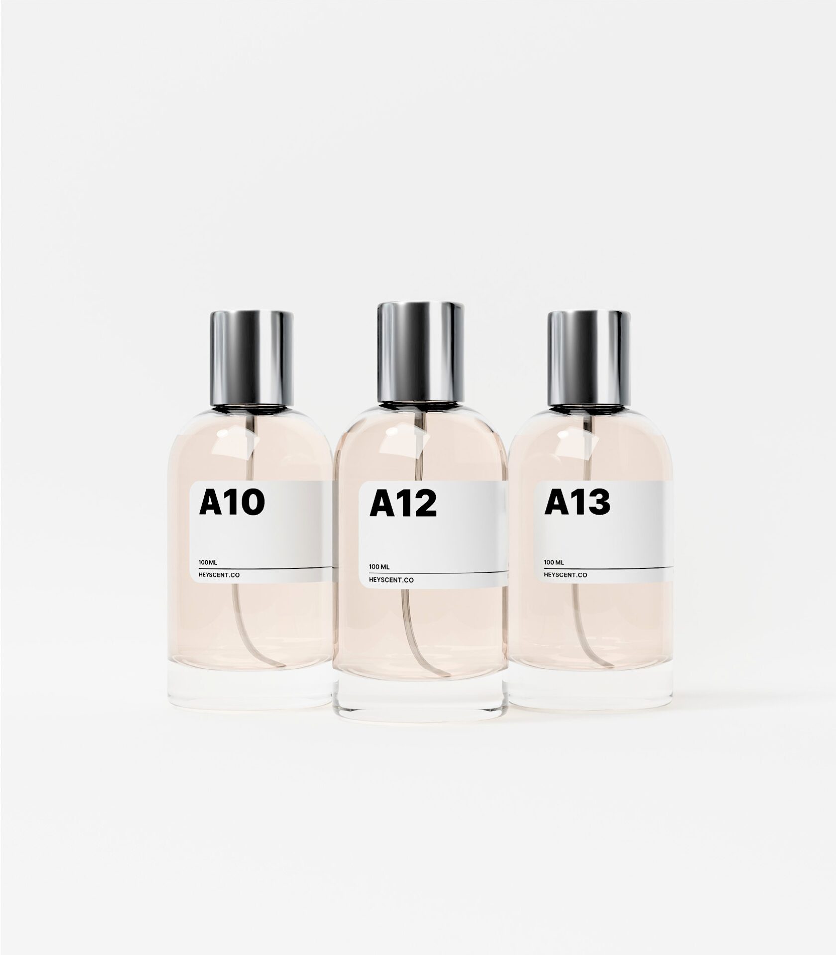 3 x 100 ml