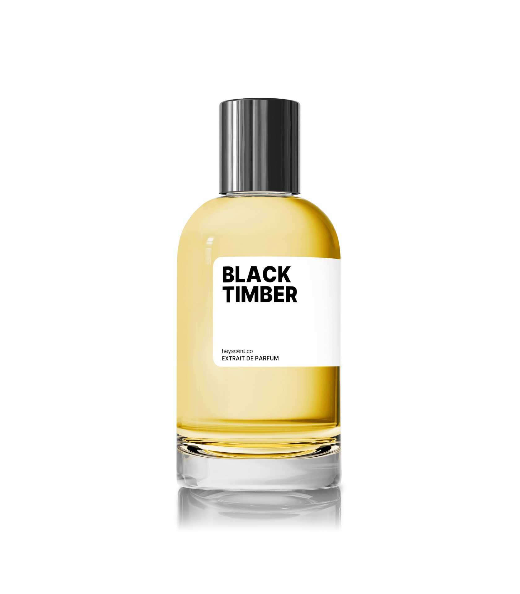 Black Timber - Oud Wood - HEYSCENT - O36-100