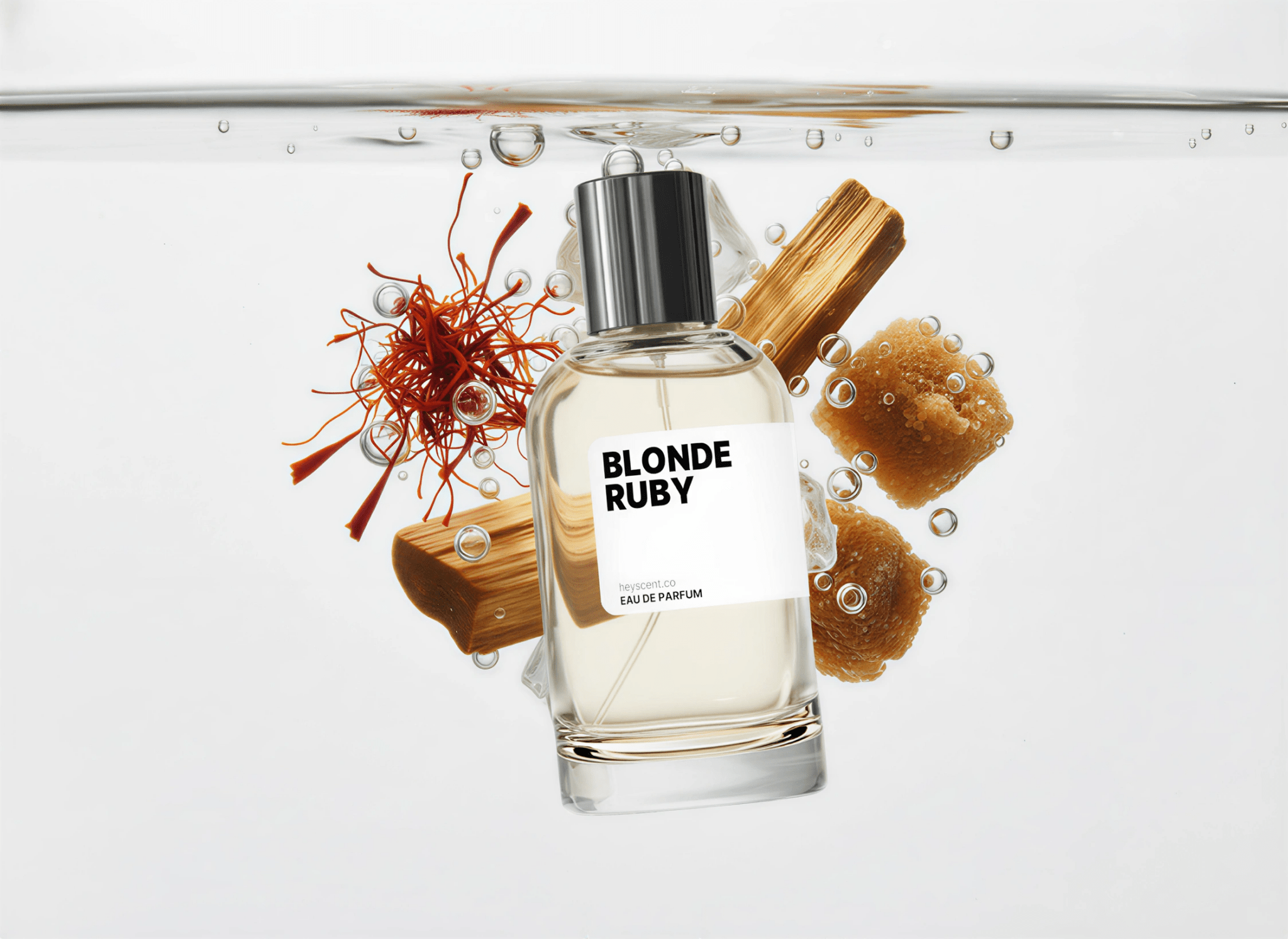 Blonde Ruby - HEYSCENT - B75-100