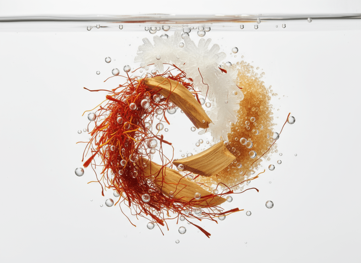 Blonde Ruby - HEYSCENT - B75-5