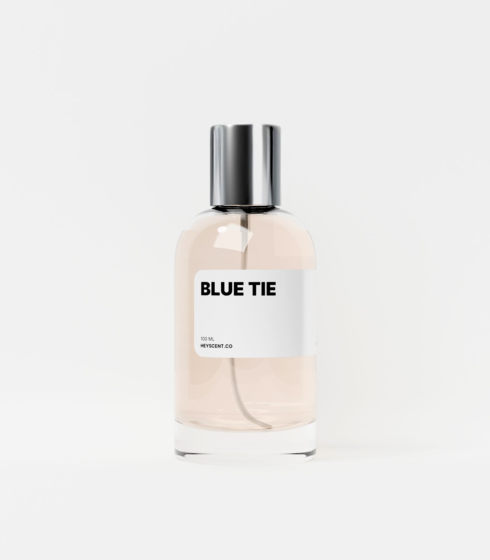 Blue Tie – Bleu de Chanel