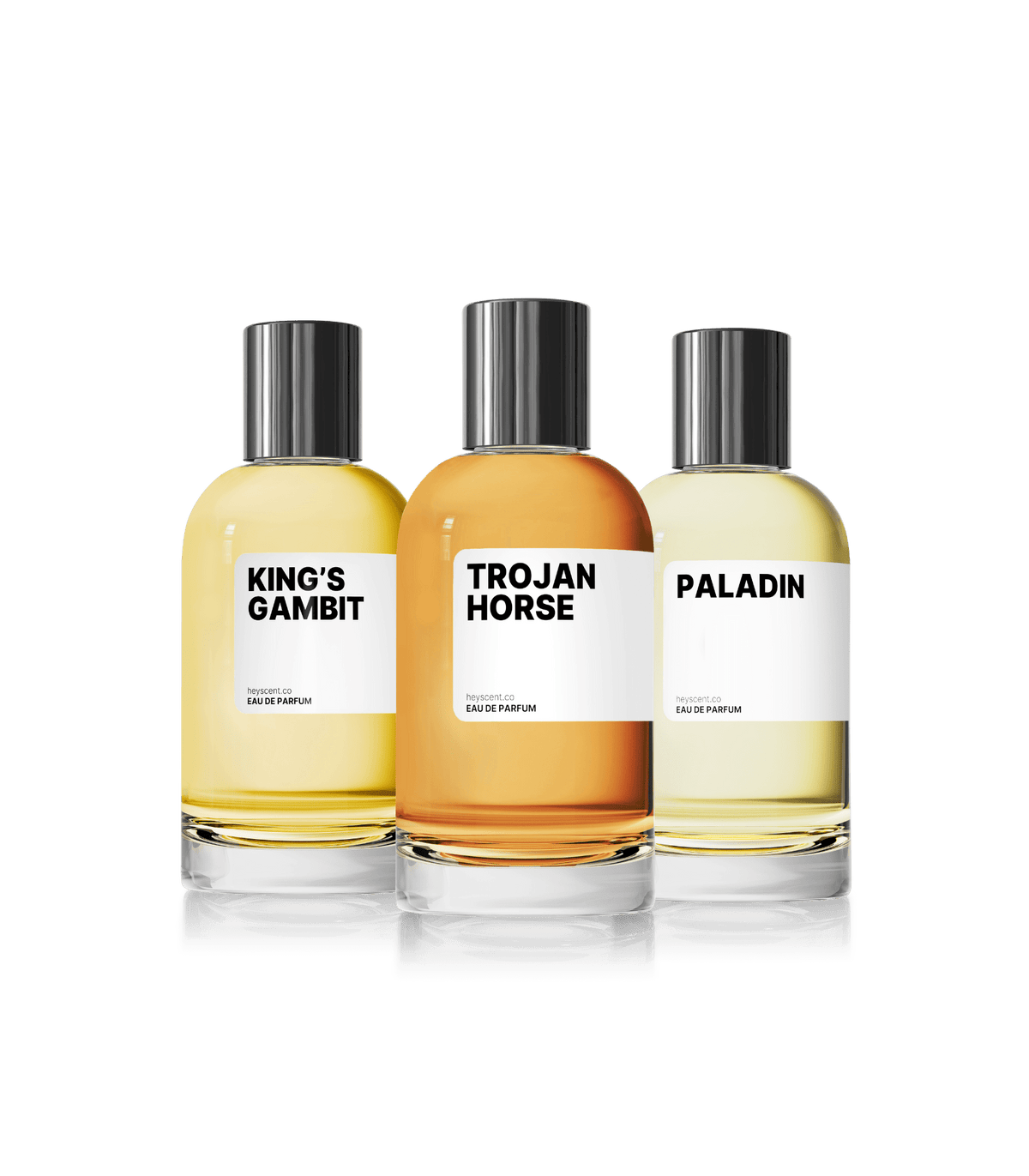 Custom Bundle 100 ML - HEYSCENT - 3X100