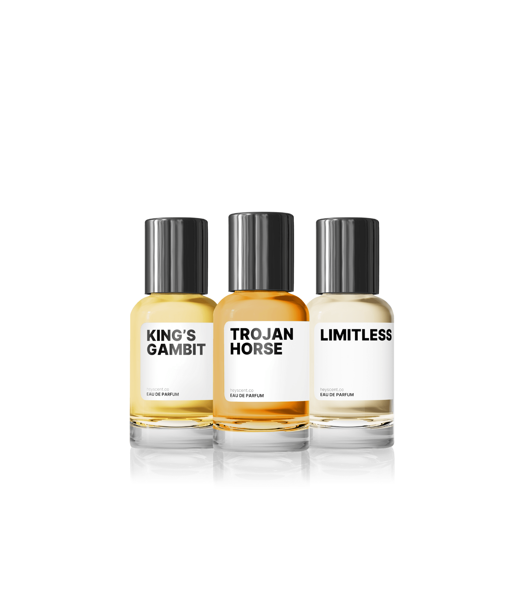 Custom Bundle 30 ML - HEYSCENT - 3X30