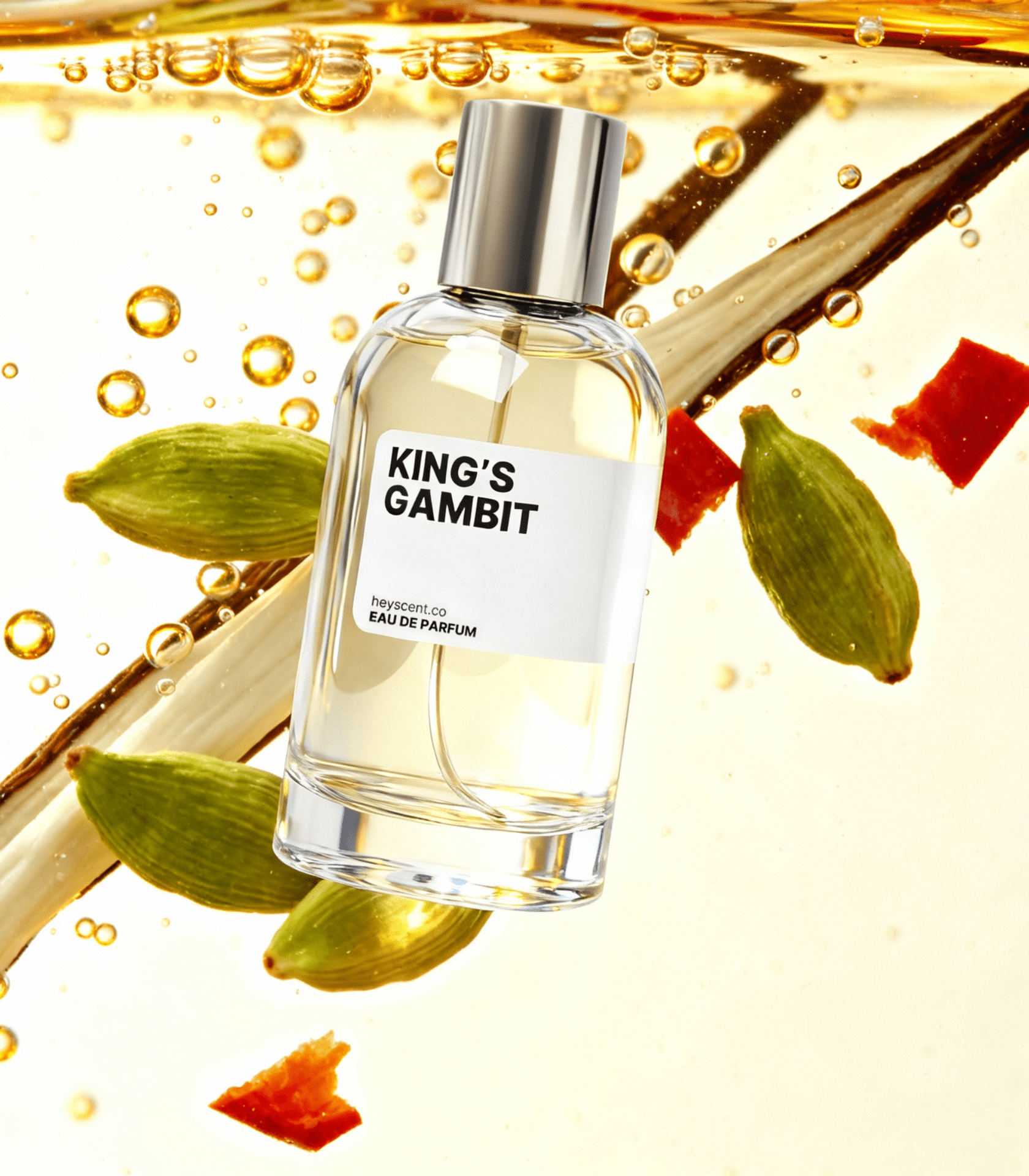 King's Gambit - Layton - HEYSCENT - L16-100