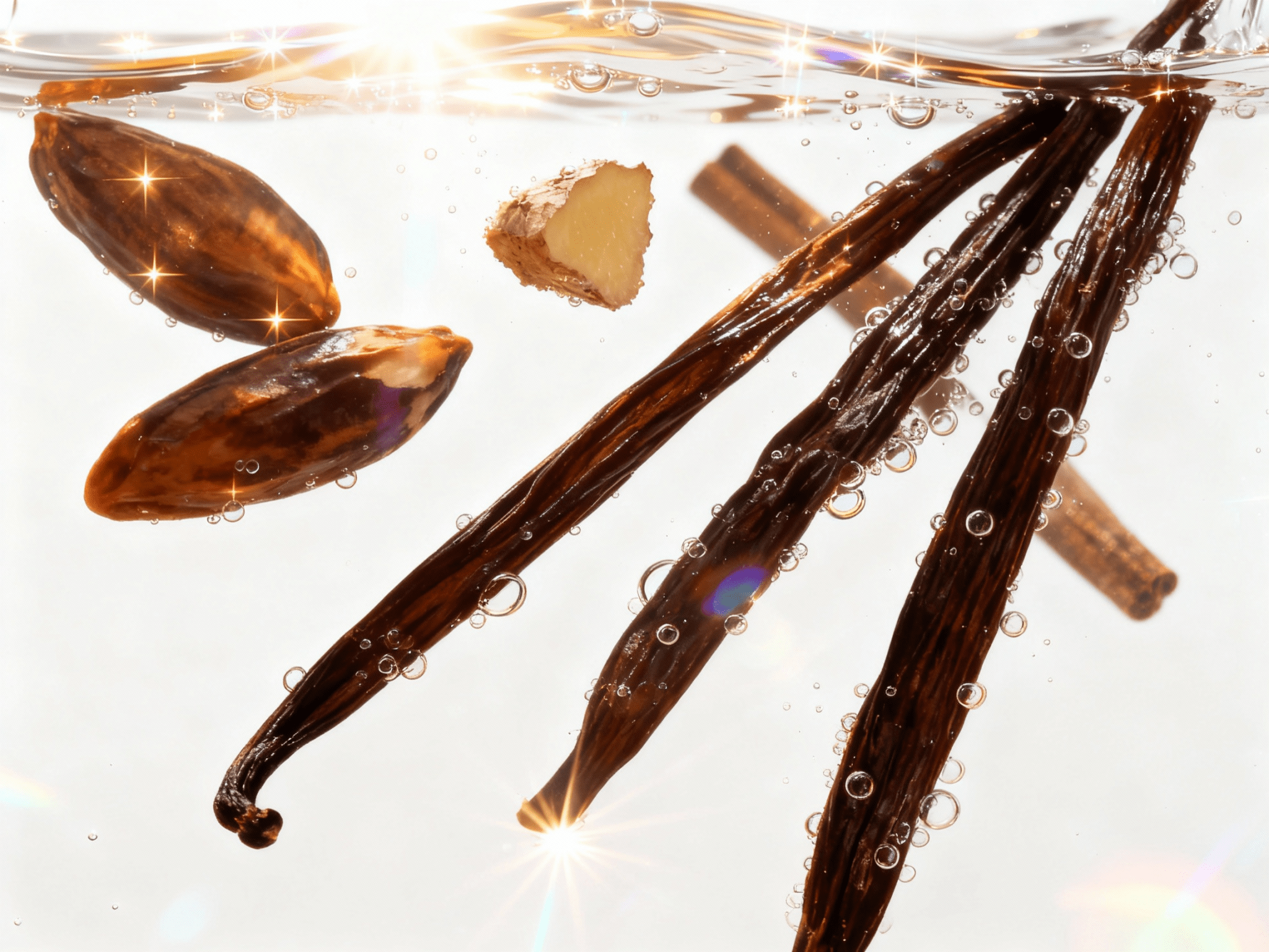 Lemon Glaze - HEYSCENT - O100-5