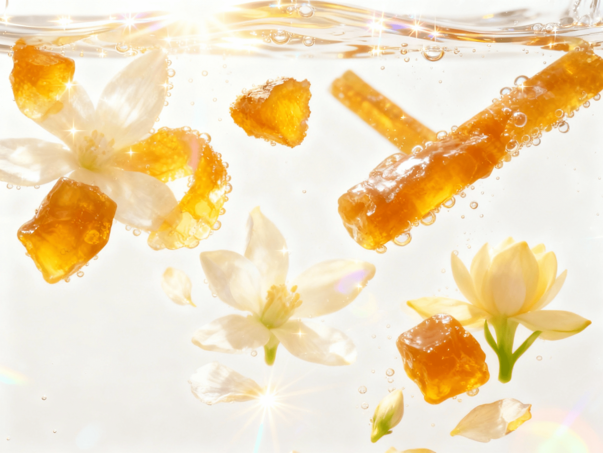 Lemon Glaze - HEYSCENT - O100-5