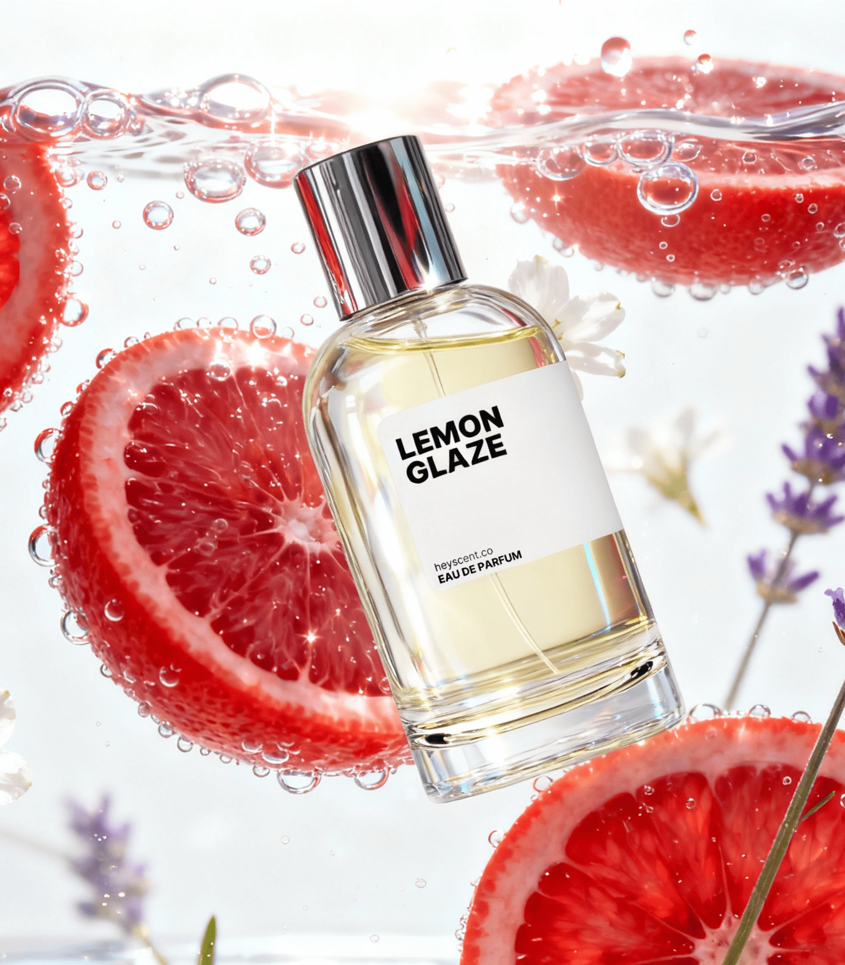 Lemon Glaze - HEYSCENT - O100-100