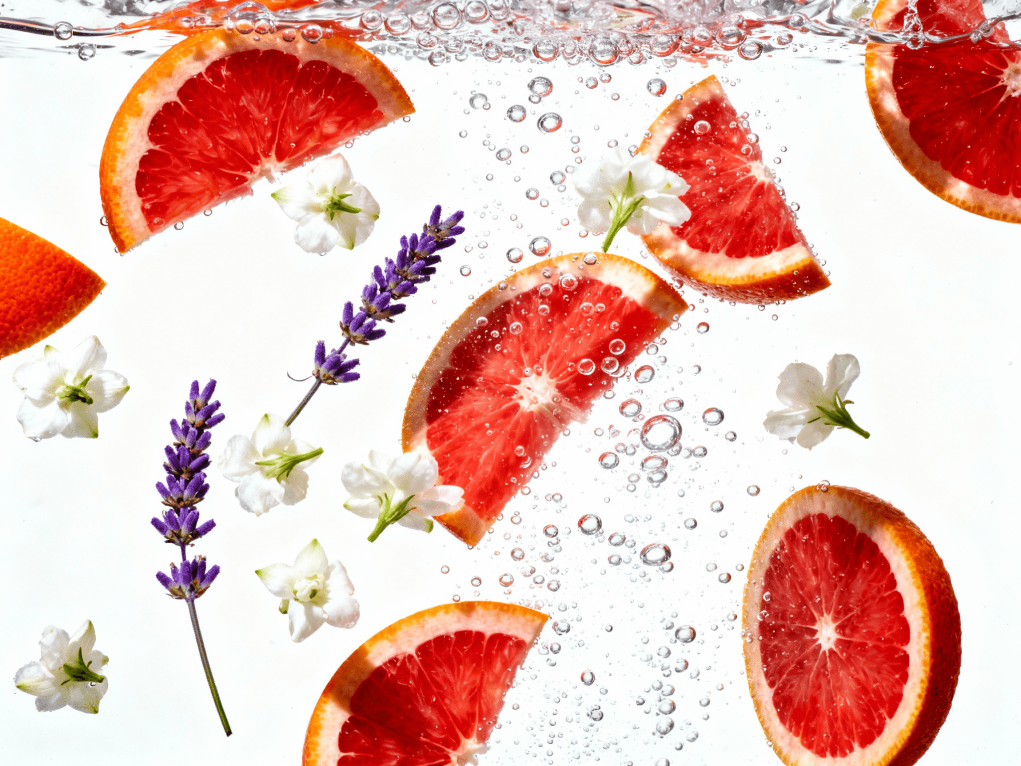 Lemon Glaze - HEYSCENT - O100-5