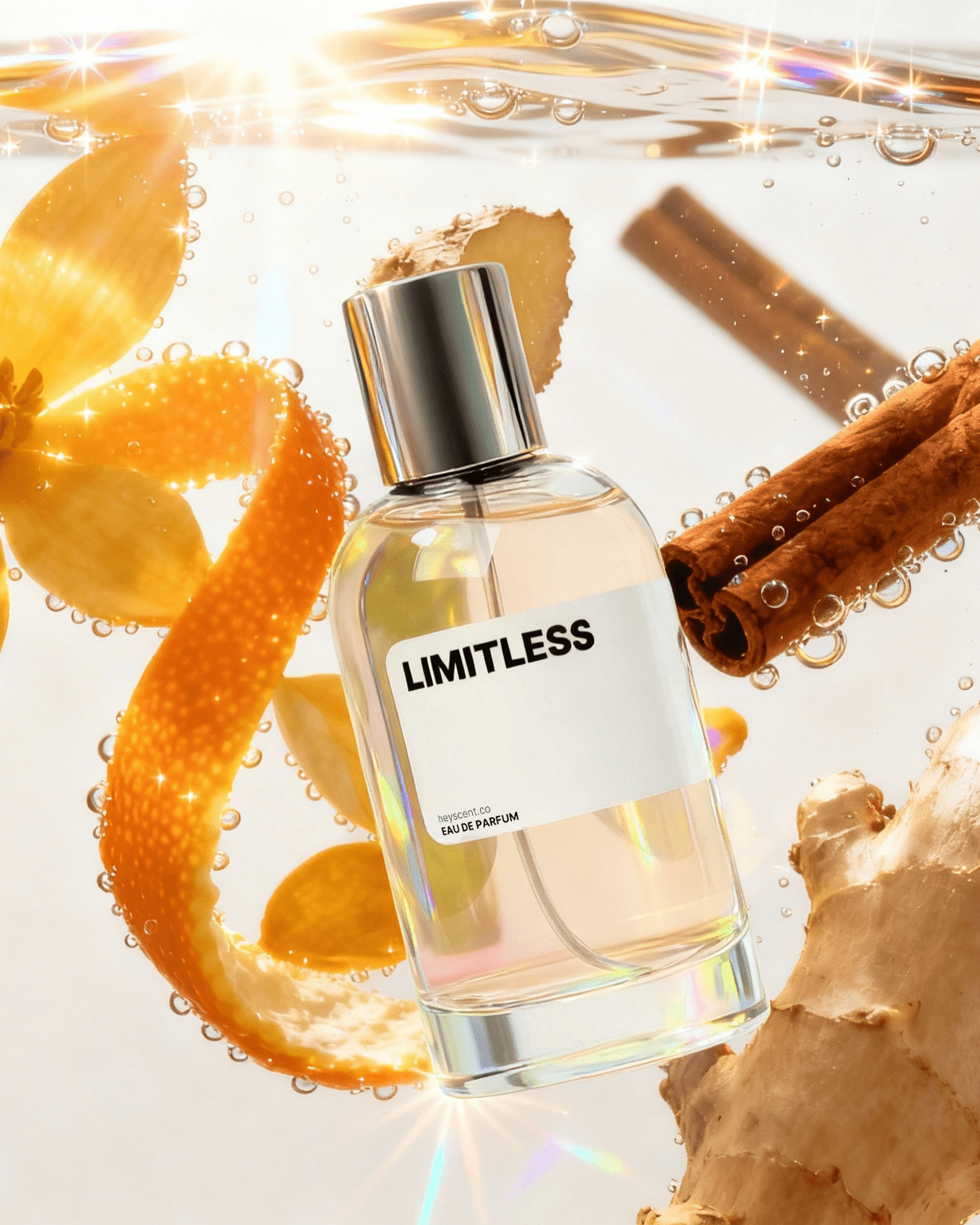 Limitless - Imagination - HEYSCENT - I150-5