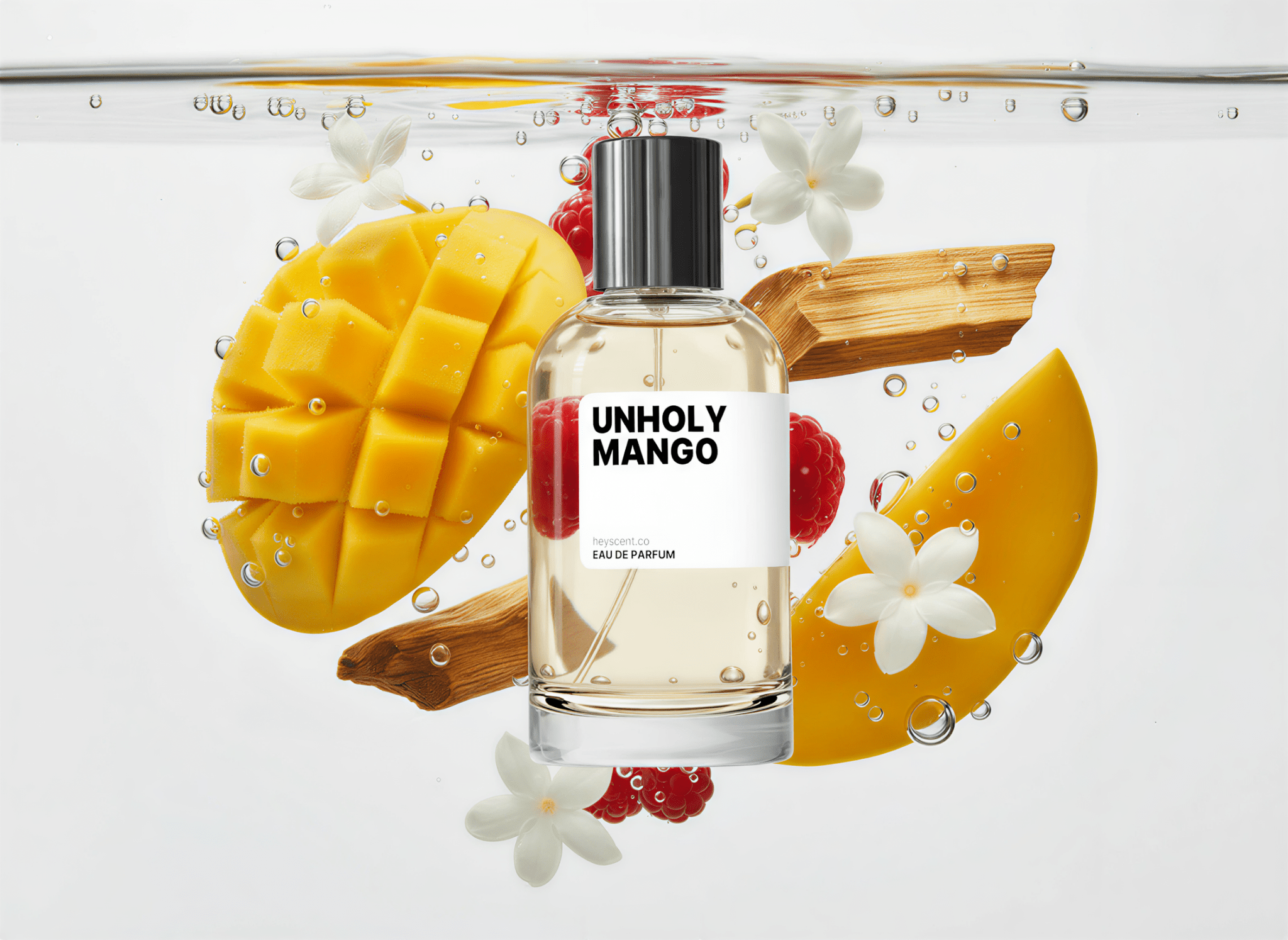 Unholy Mango (G140) - God of Fire - HEYSCENT - G140-100