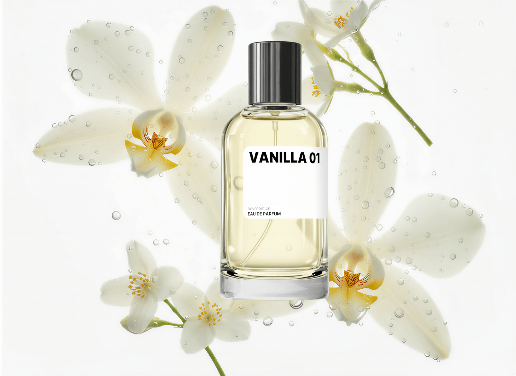 Vanilla 01 - HEYSCENT - V01-100